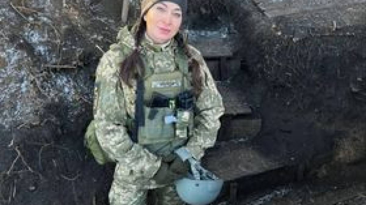 Загинула бойова медикиня Дар’я Міхєєва: прощання 13 червня