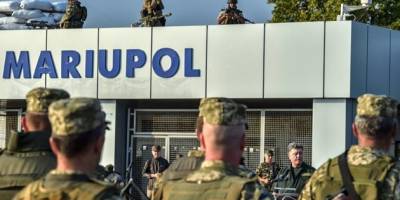 13 червня  — День визволення Маріуполя від російських окупантів 2014 року