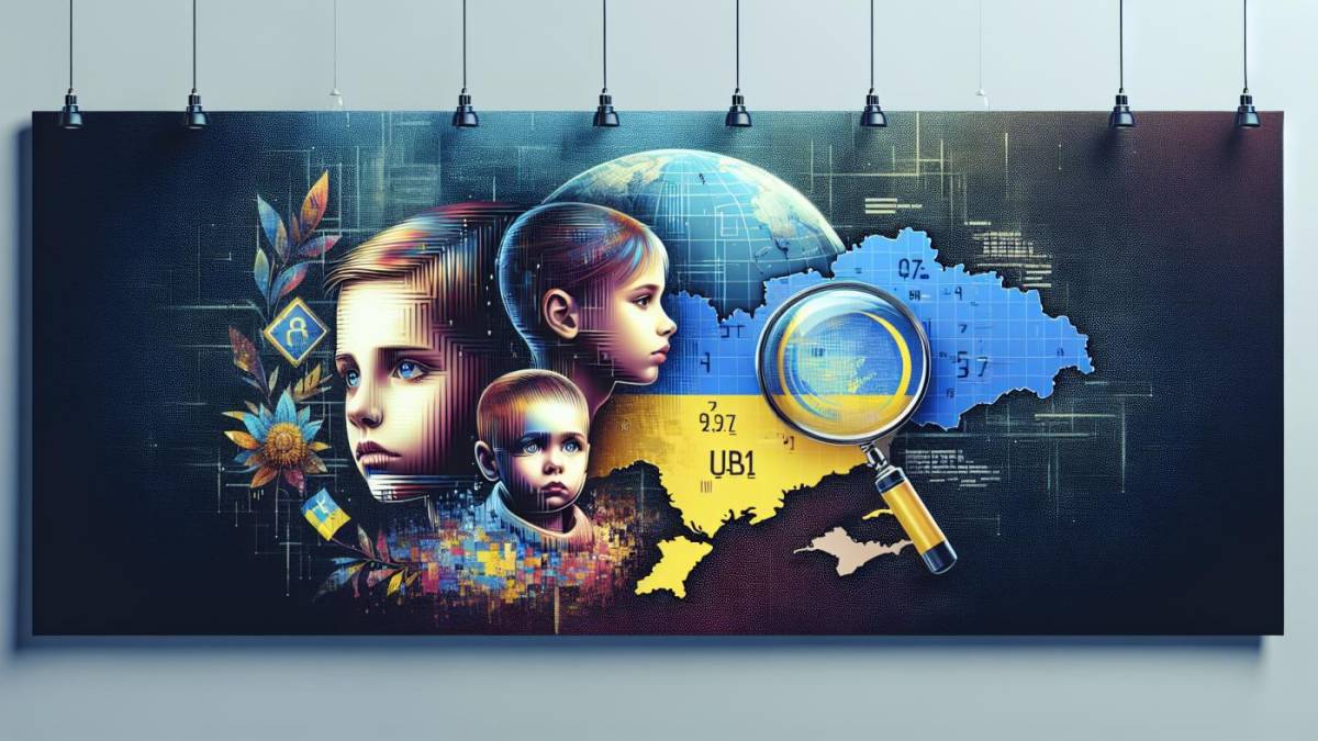 На сайті usynovite.ru можна побачити українських дітей: змінені імена та вік – Financial Times
