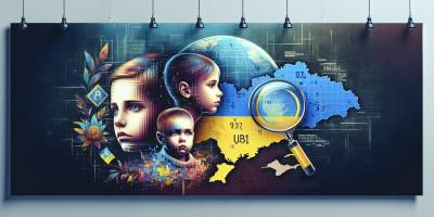 На сайті usynovite.ru можна побачити українських дітей: змінені імена та вік – Financial Times