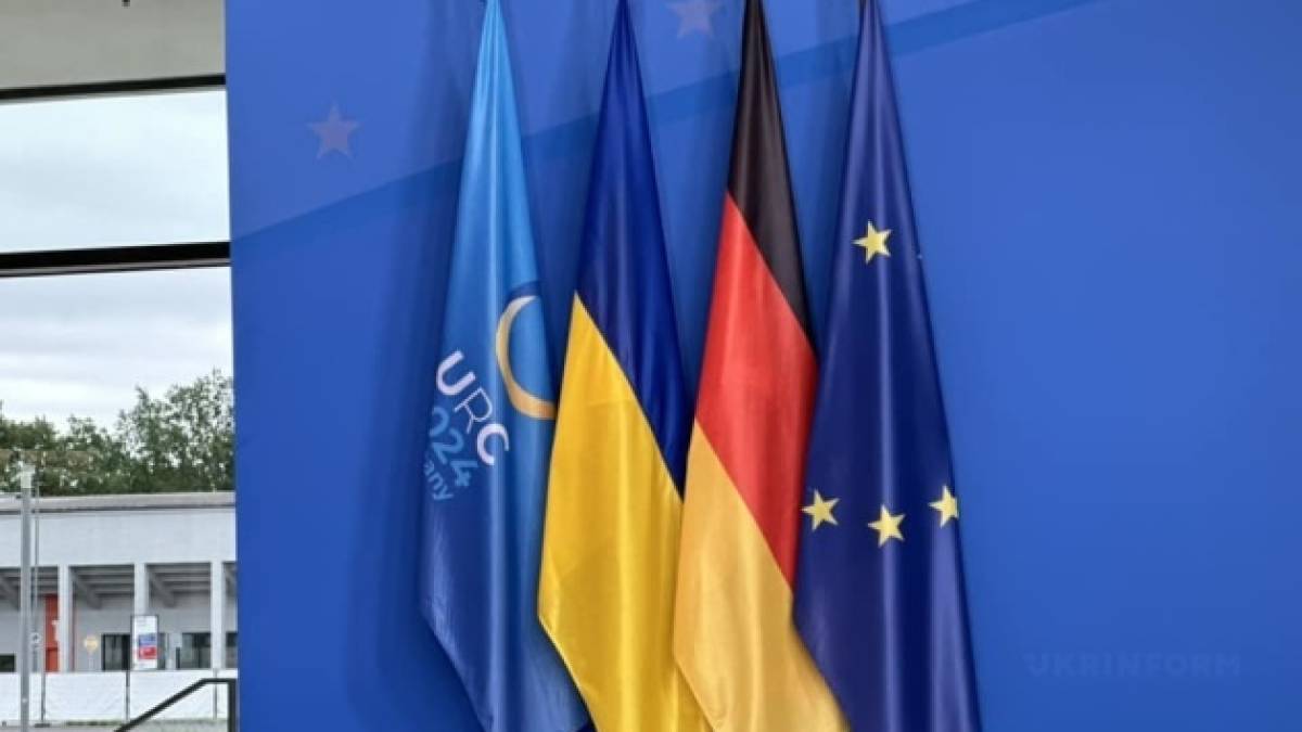 На конференції з відбудови у Берліні Україна  підписала 110 міжнародних угод: про що йдеться