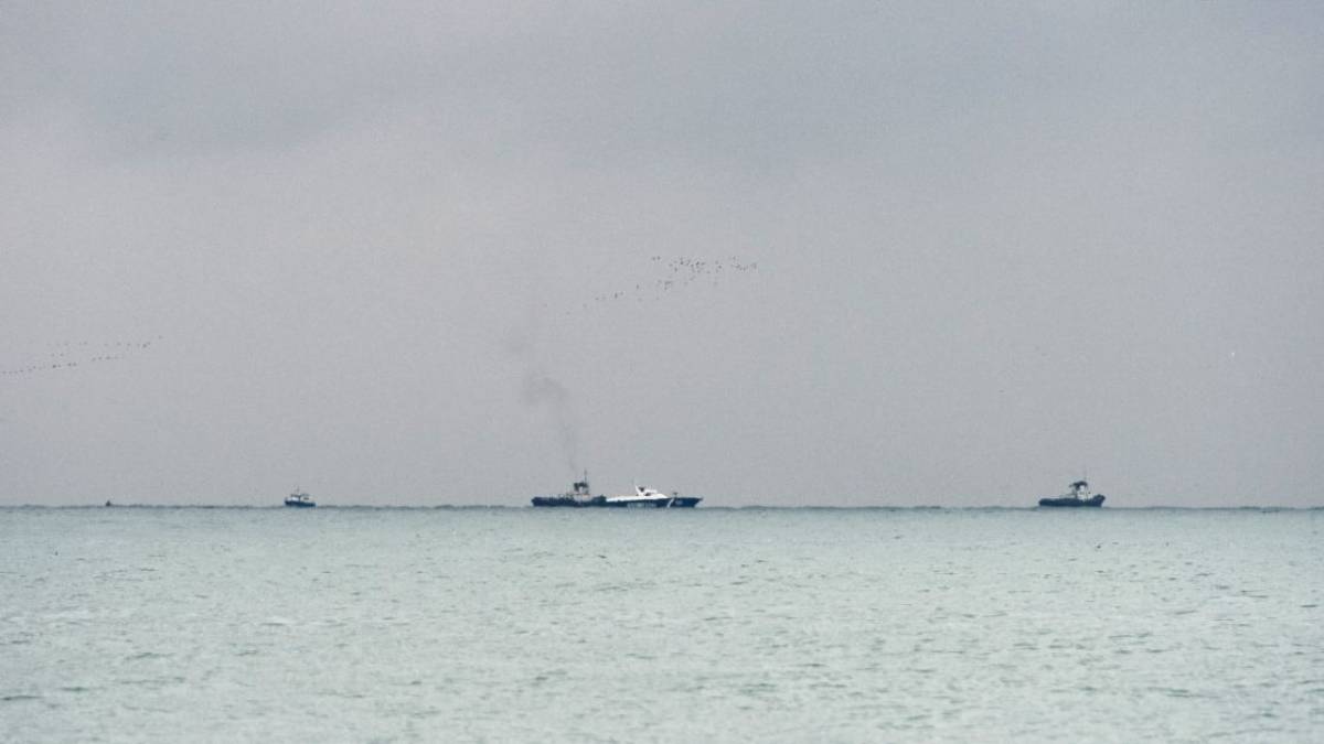 рф вивела ракетоносії в Чорне, Азовське та Середземне моря — ВМС ЗСУ
