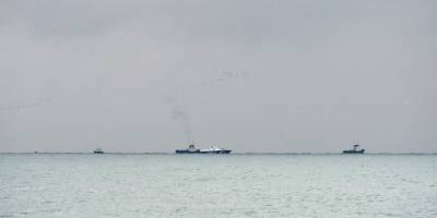 рф вивела ракетоносії в Чорне, Азовське та Середземне моря — ВМС ЗСУ