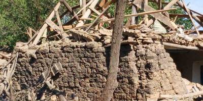 Впродовж доби окупанти 404 рази рази били по Запорізькій області