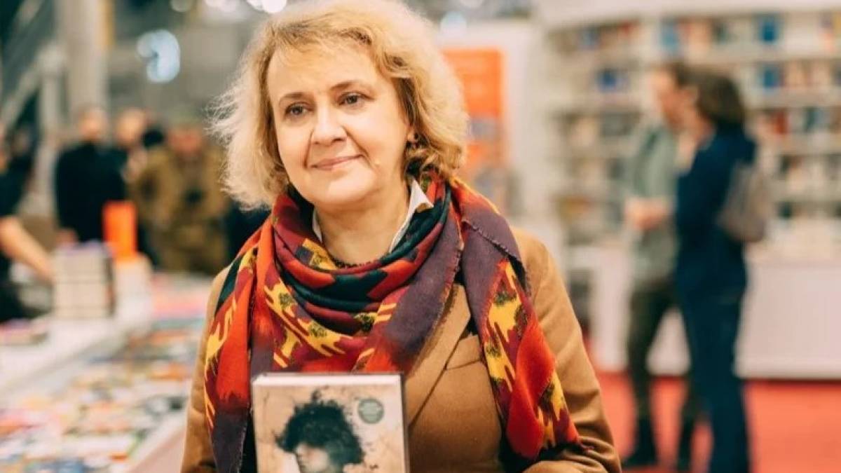 “ТОП-10 УКРАЇНСЬКИХ РОМАНІВ ХІХ-ХХ ст.” від письменниці Оксани Забужко