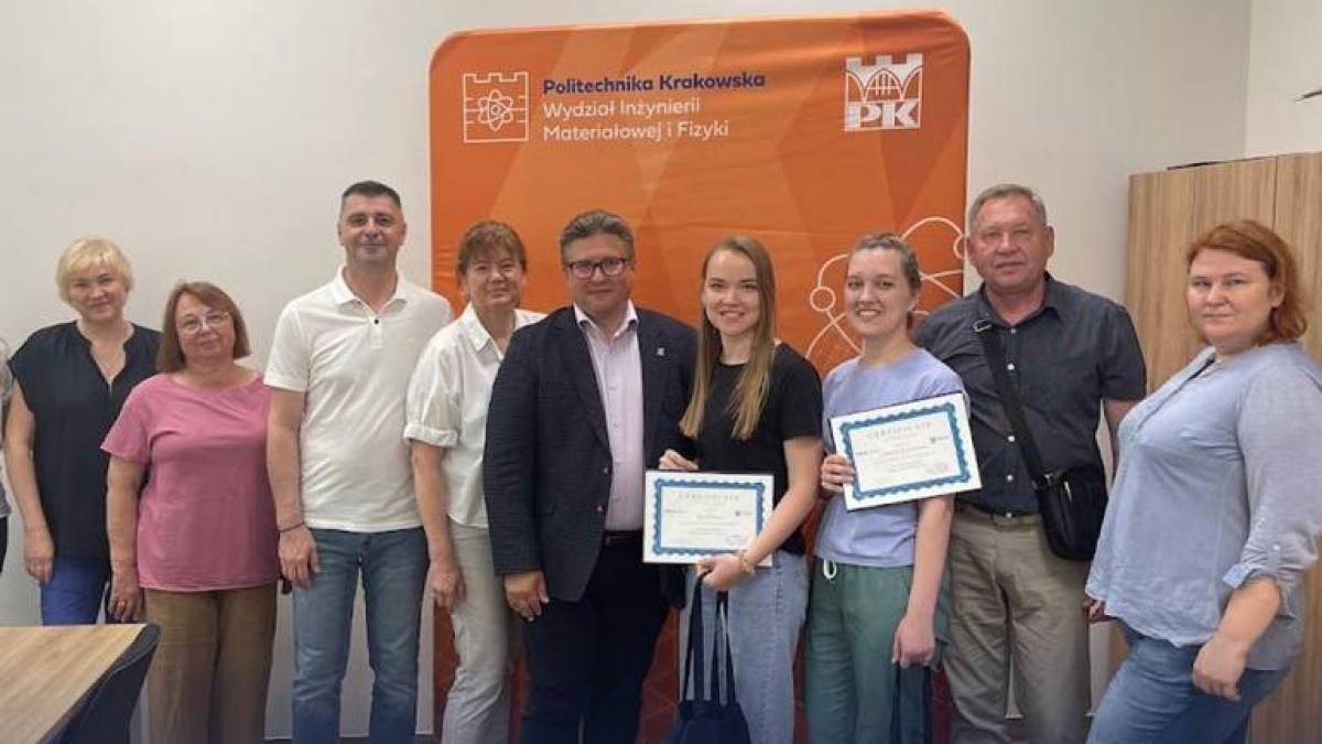 “Запорізька політехніка” зміцнює академічну співпрацю з польськими колегами