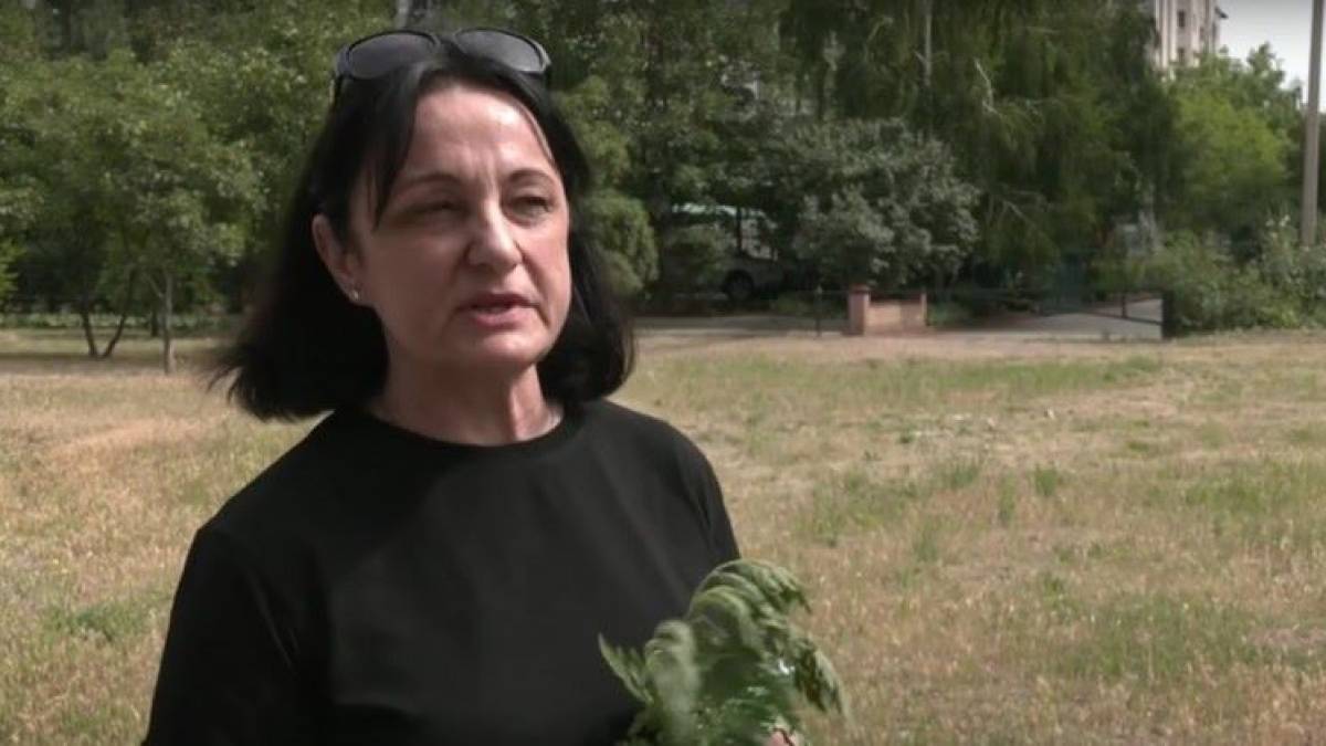Запоріжцям розповіли, як долають амброзію та чим вона небезпечна