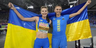 Збірна України завершила виступи на ЄВРО-2024 з легкої атлетики у Римі