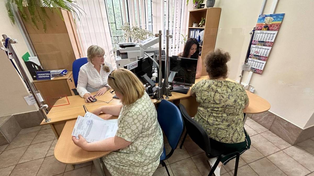 Послуга «єМалятко»: запоріжцям нагадали, як нею скористатися