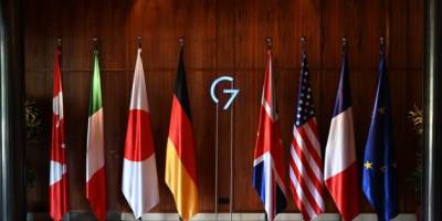 Країни G7 нададуть Україні $50 мільярдів за рахунок заморожених російських активів