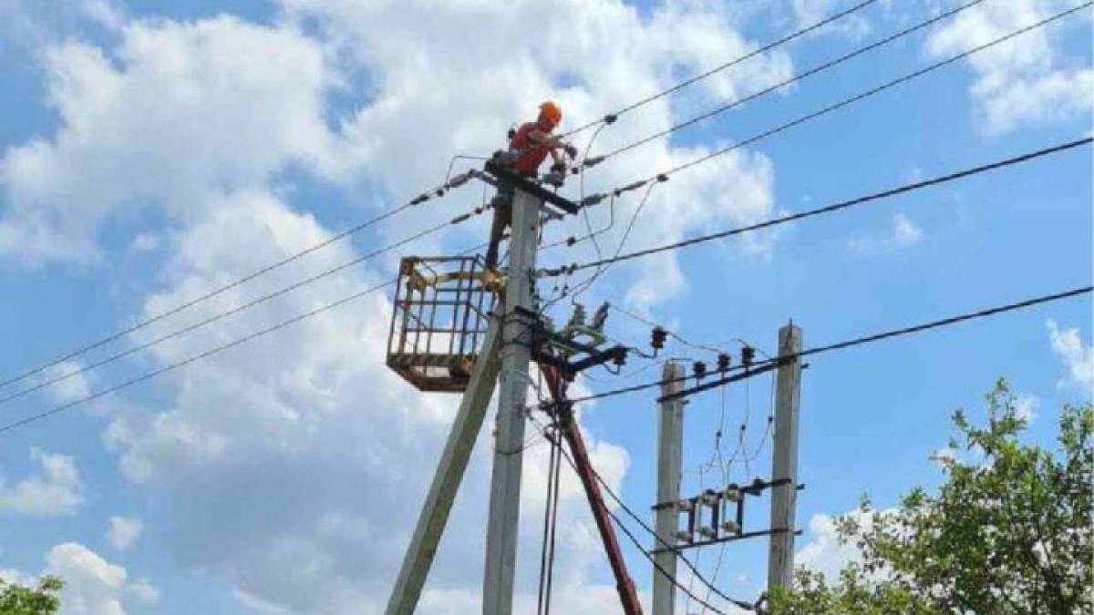 У пʼятницю графіки відключень світла по Україні  діятимуть 4 години — «Укренерго»