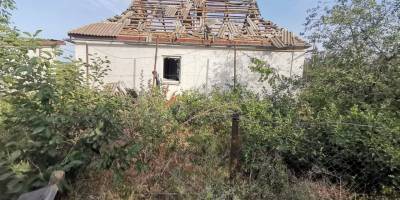 Впродовж доби окупанти 346 разів разів рази били по Запорізькій області