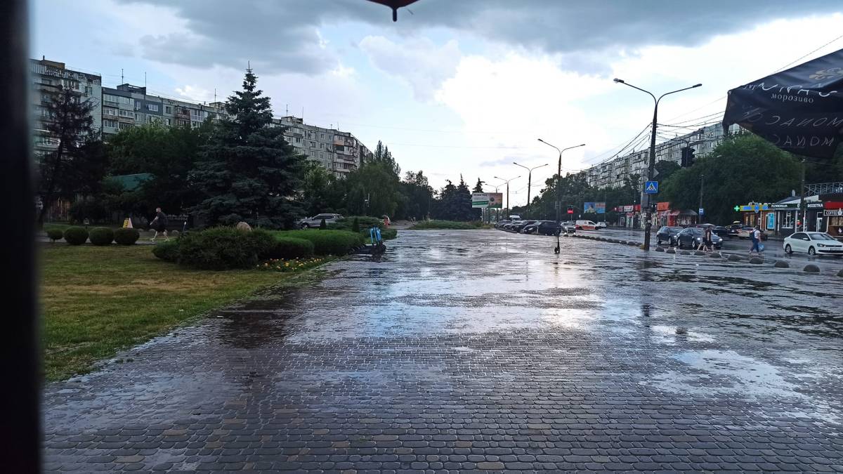Якою буде погода на вихідні у Запоріжжі та області: прогноз синоптиків