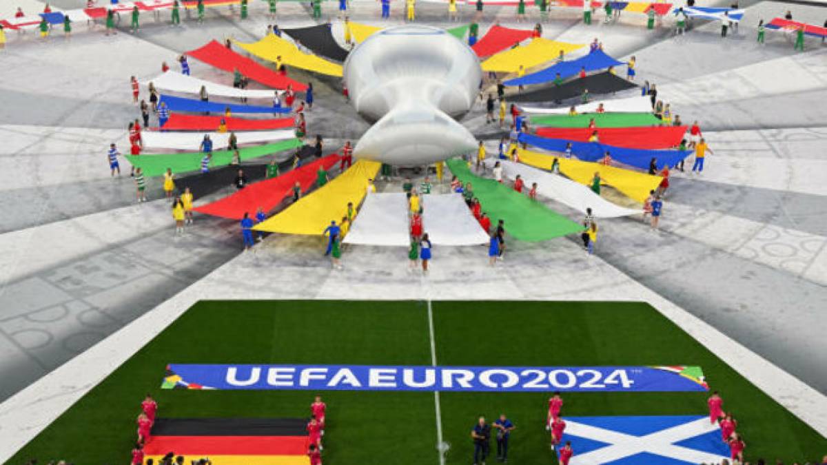 Євро-2024. Розгром у матчі-відкритті: Німеччина – Шотландія – 5:1