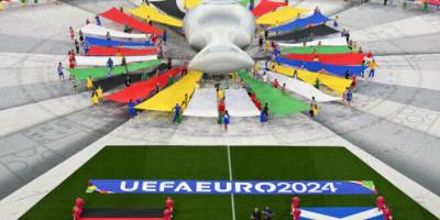 Євро-2024. Розгром у матчі-відкритті: Німеччина – Шотландія – 5:1