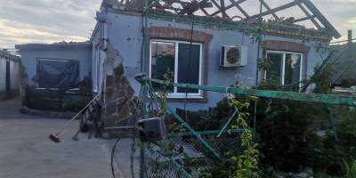 Впродовж доби окупанти 437 разів разів рази били по Запорізькій області