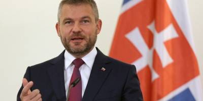 Петер Пеллегріні склав присягу президента Словаччини
