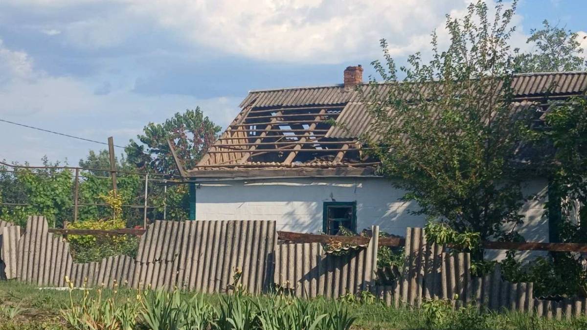 Впродовж доби окупанти 424 рази рази били по Запорізькій області