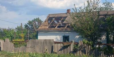 Впродовж доби окупанти 424 рази рази били по Запорізькій області