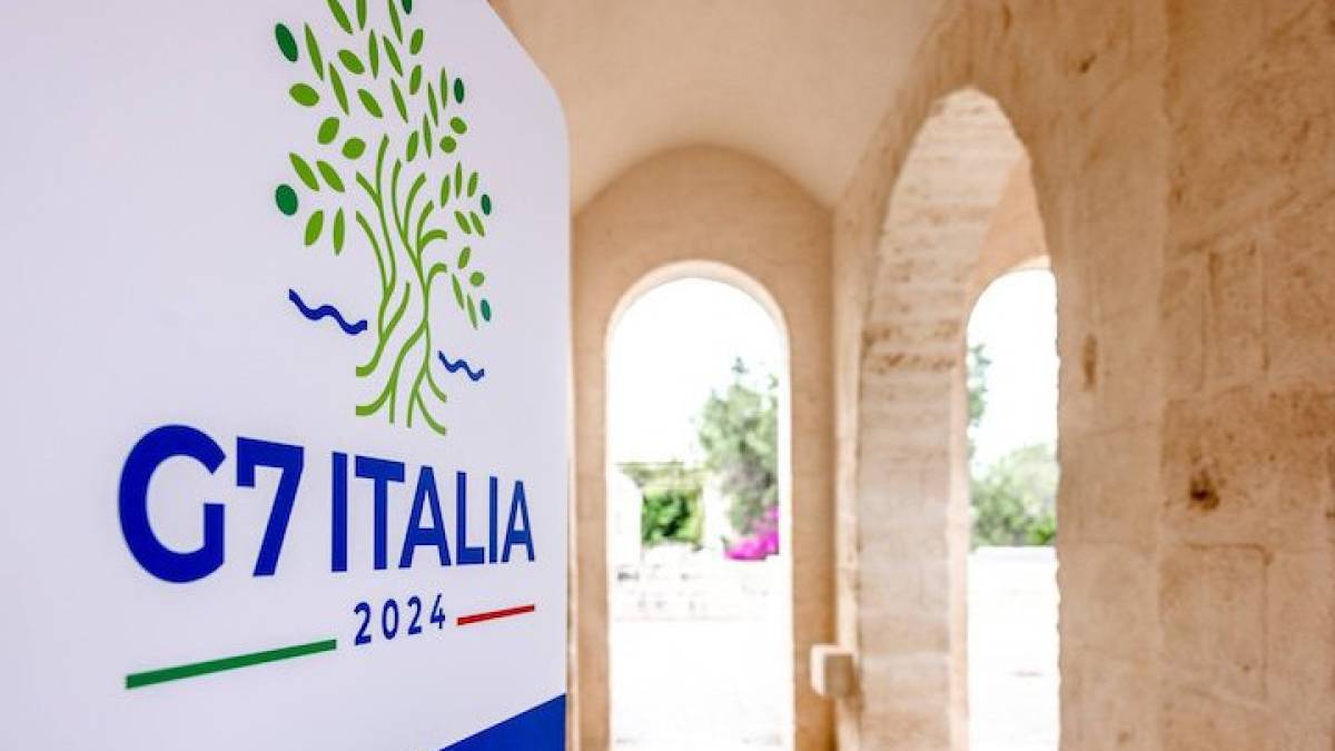 Саміт G7 висловив непохитну підтримку України