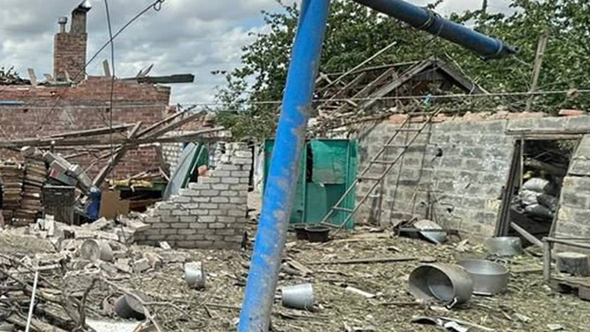 росія вдарила по Краматорському району, серед поранених є діти