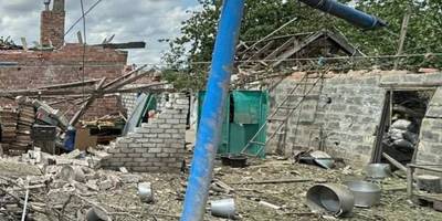 росія вдарила по Краматорському району, серед поранених є діти