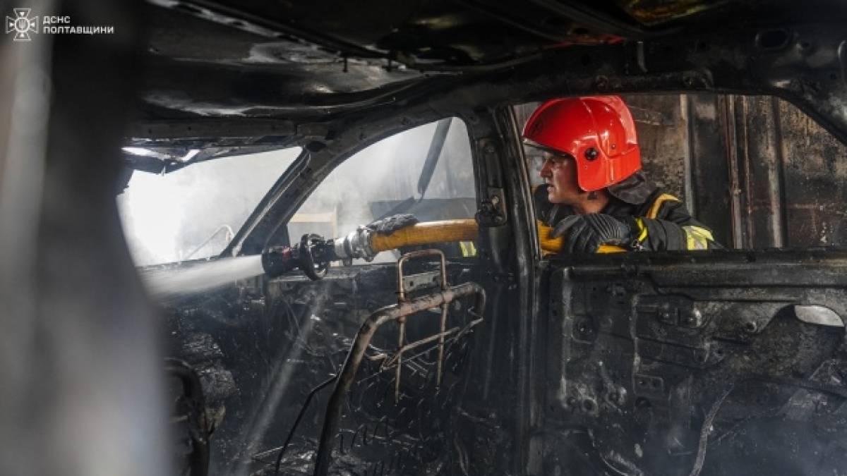 Удар по Полтавщині: кількість поранених зросла до 22-х, з них троє дітей