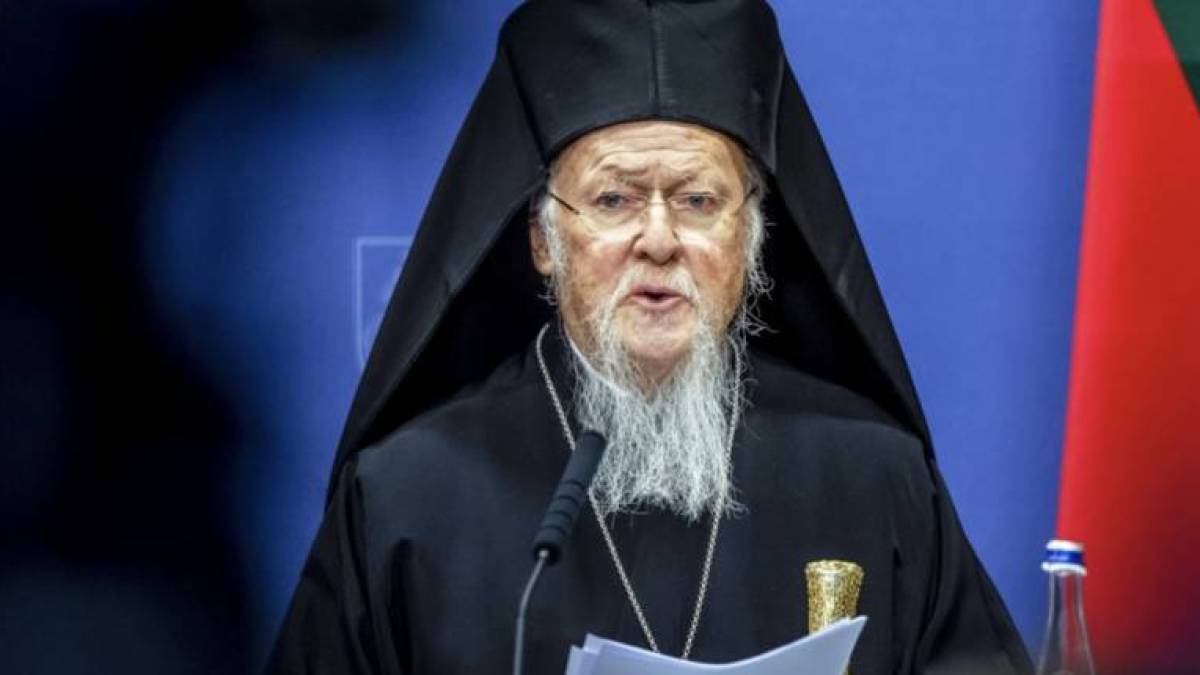 Вселенський патріархат приєднався до підписантів декларації Саміту миру
