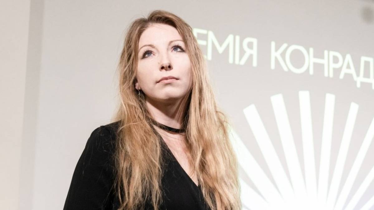 Книжку Вікторії Амеліної зі свідченнями жінок про війну видадуть англійською