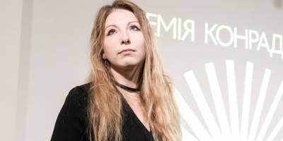 Книжку Вікторії Амеліної зі свідченнями жінок про війну видадуть англійською