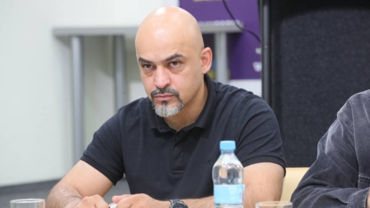Мустафу Найєма звільнили з посади голови Держагентства відновлення