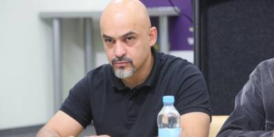Мустафу Найєма звільнили з посади голови Держагентства відновлення