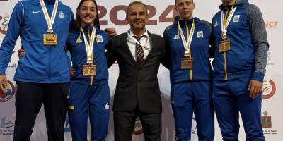 Успіх запорізькіх каратистів в головній версії карате – олімпійській!