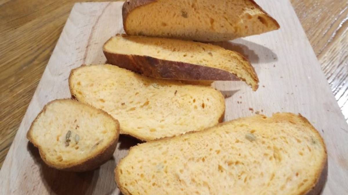 Як крафтовий пекар створює на Запоріжжі власний гастропростір і пече неймовірний хліб