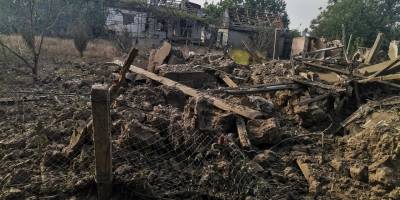 Впродовж доби окупанти 379 разів били по Запорізькій області