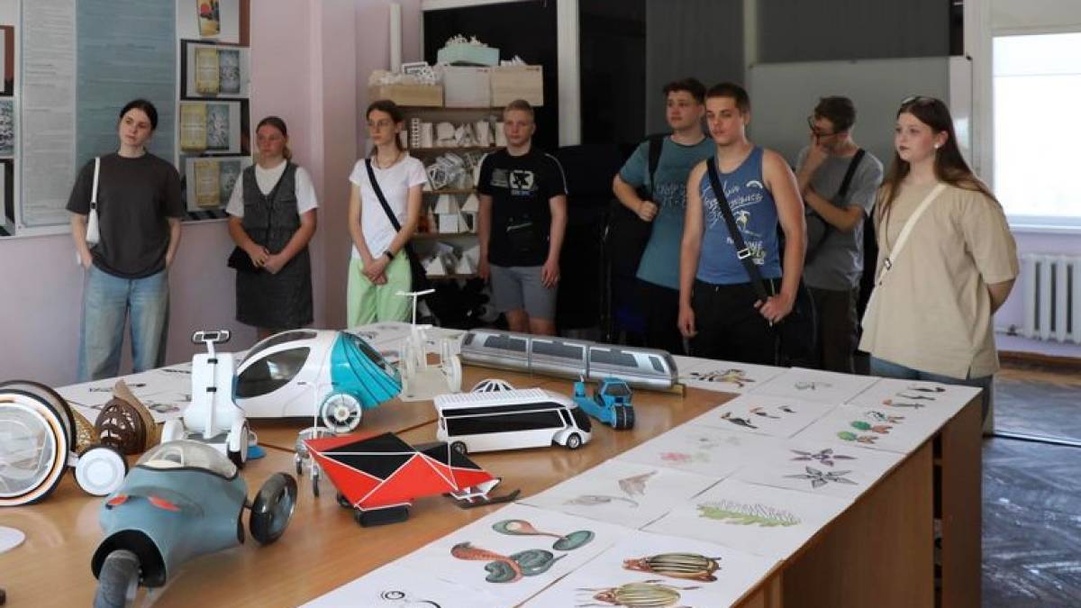 Канікули з «Запорізькою політехнікою» – done!