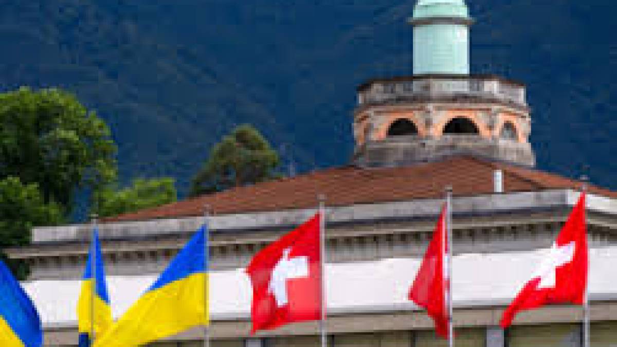 Глобальний саміт миру: головні підсумки