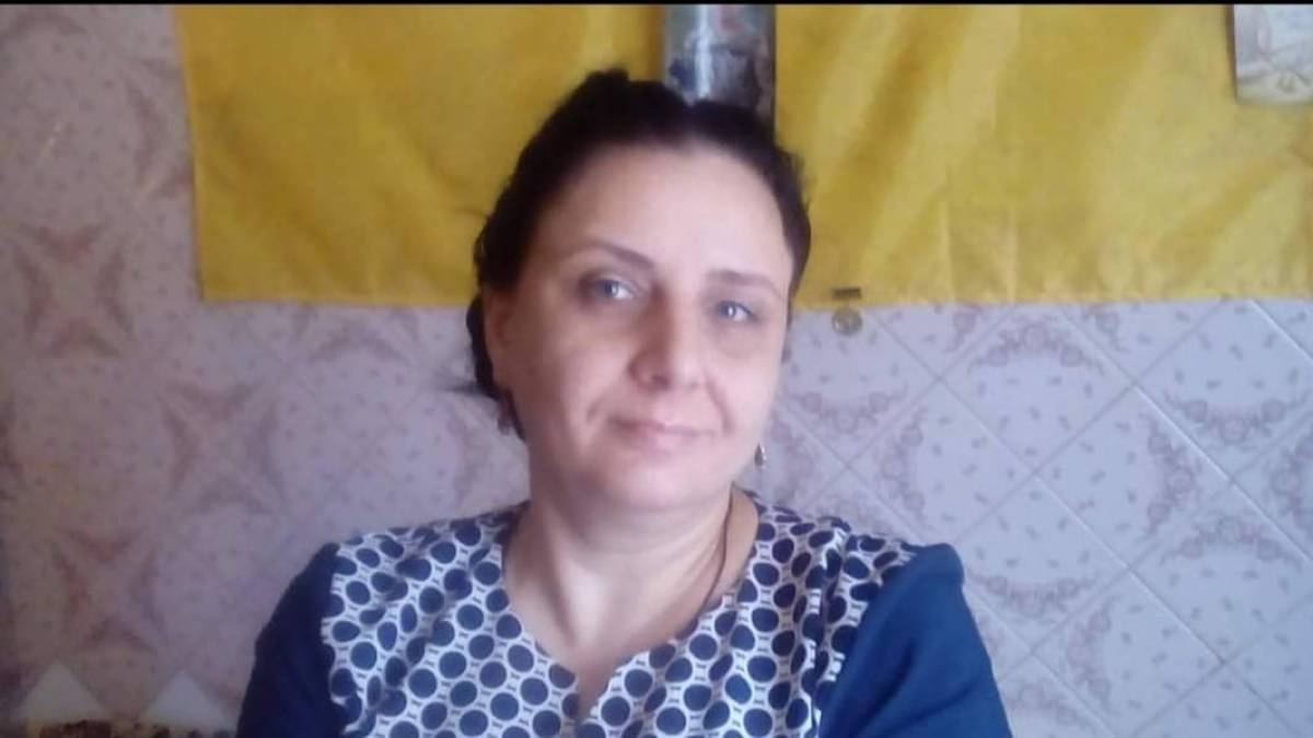 Мелітопольчанку Юлію Ковєшнікову окупанти засудили до 13 років неволі за «шпигунство»