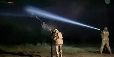 ППО вночі у 10-ти областях знищила 5 ракет та 27 дронів-камікадзе — ПС ЗСУ