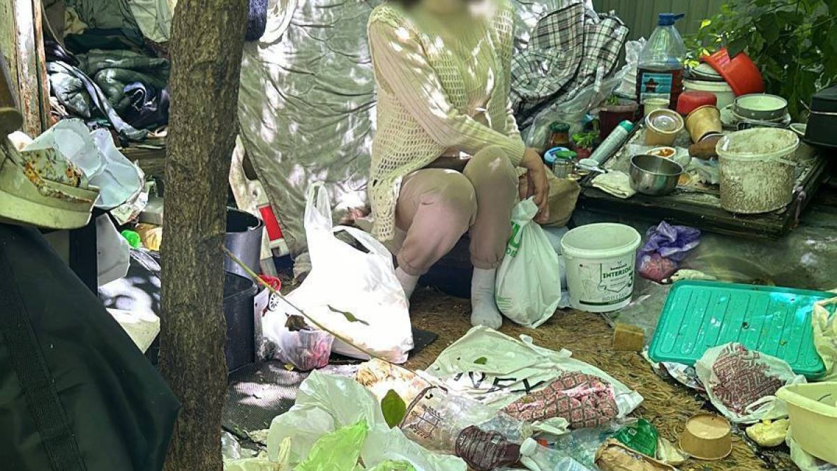 Жінку, яка сплюндрувала могили військових Да  Вінчі, Джуса та Петриченка, затримала поліція