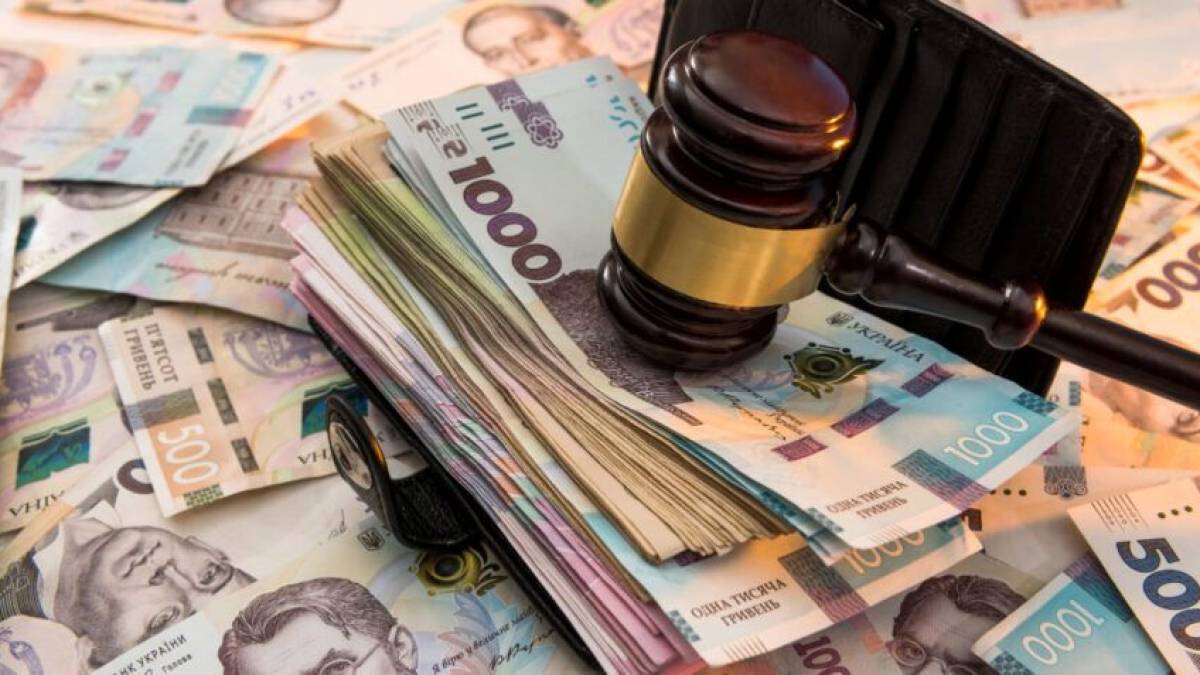 Заборгованість запорізьких платників податків зменшилась на 241 млн грн