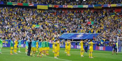 Євро-2024. Збірна України здобула вольову перемогу над командою Словаччини – деталі