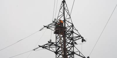“Укренерго”: ворог вдарив по енергетичній інфраструктурі на півдні та заході (доповнено)