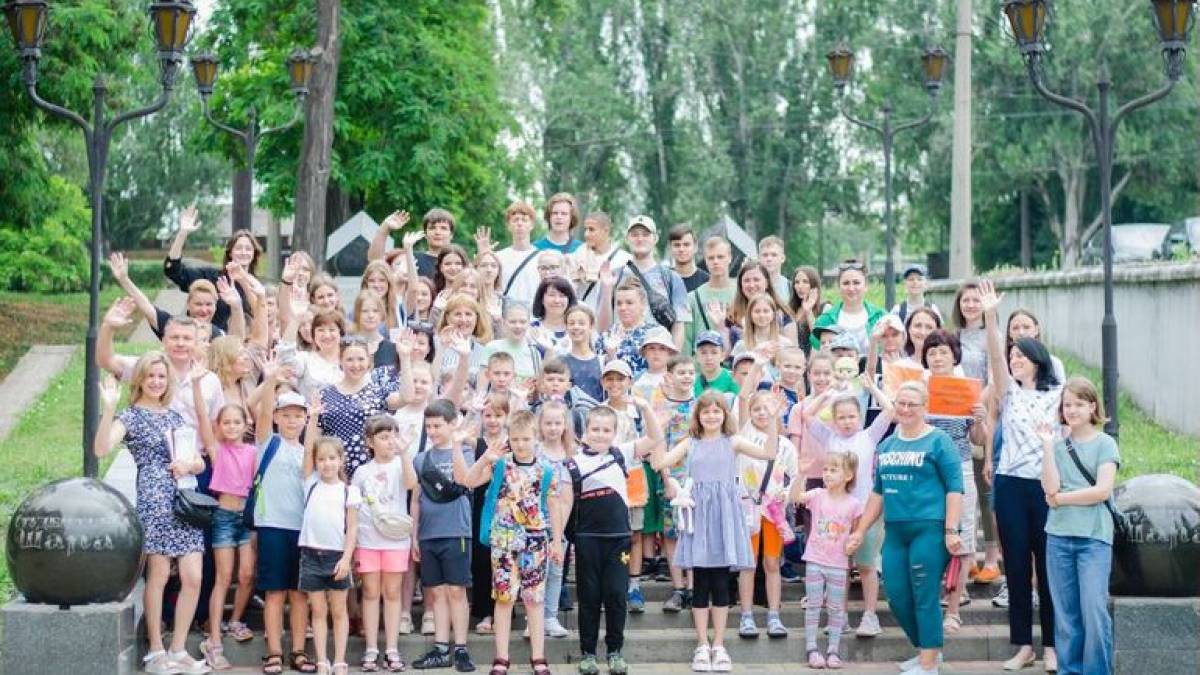 У Запорізькому національному університеті працює літня школа