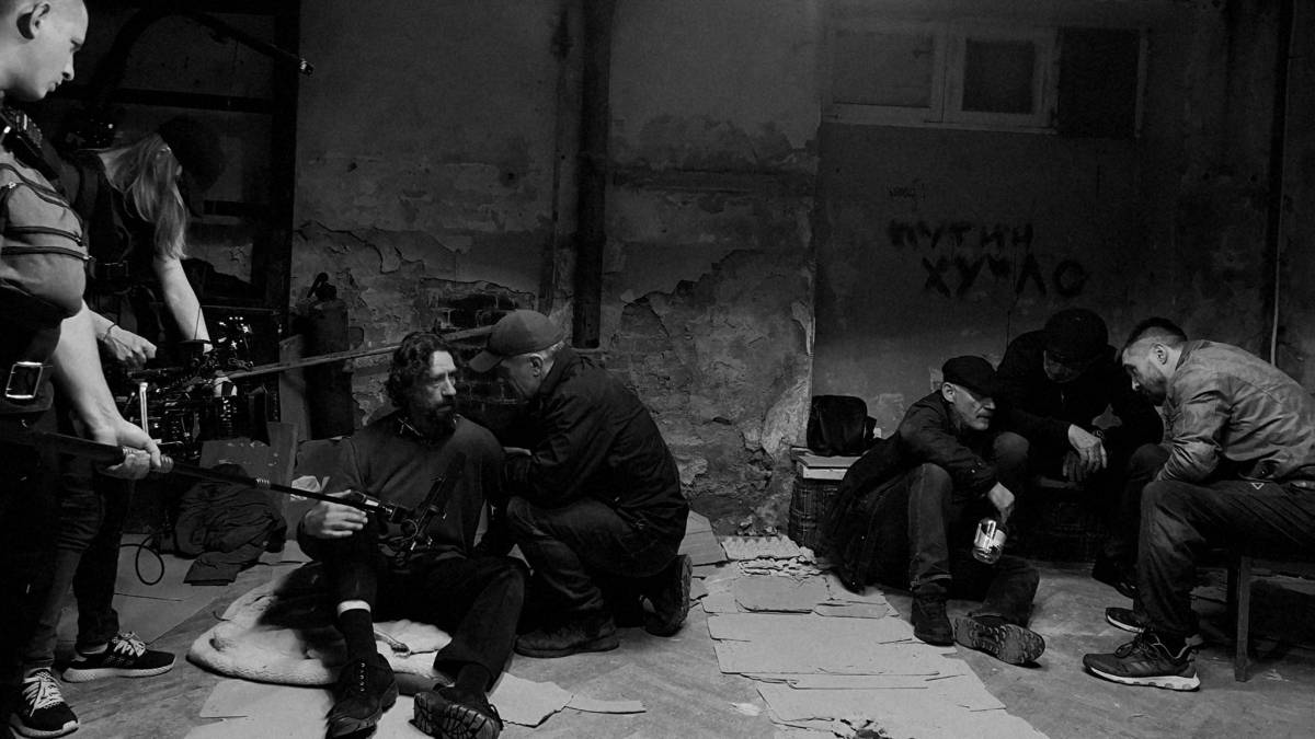 «Сім днів пекла»: знімають нове українське кіно