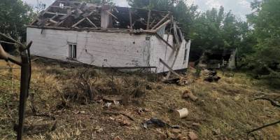 Впродовж доби окупанти 522 рази били по Запорізькій області