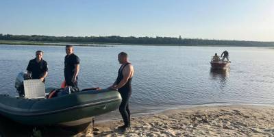 У Запоріжжі 11-річний хлопчик мало не потонув у Дніпрі