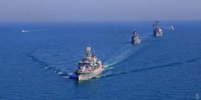 У британських водах розпочинаються навчання Україна-НАТО “Сі Бриз”