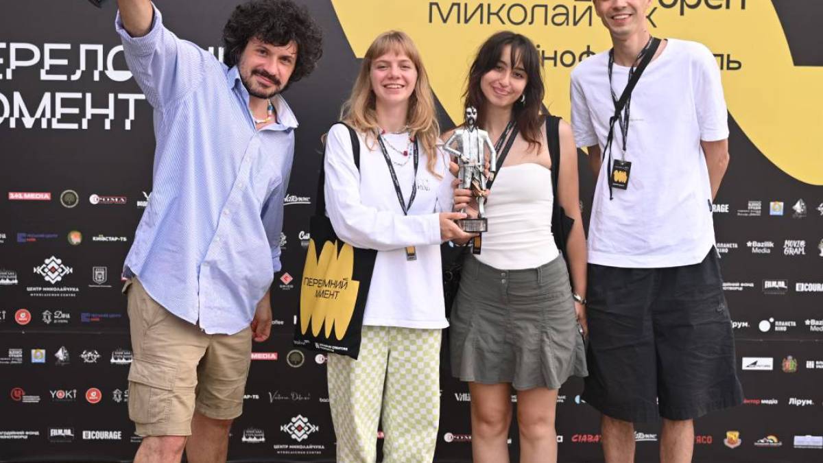 Кінофестиваль «Миколайчук Open»: у Чернівцях оголосили переможців конкурсів