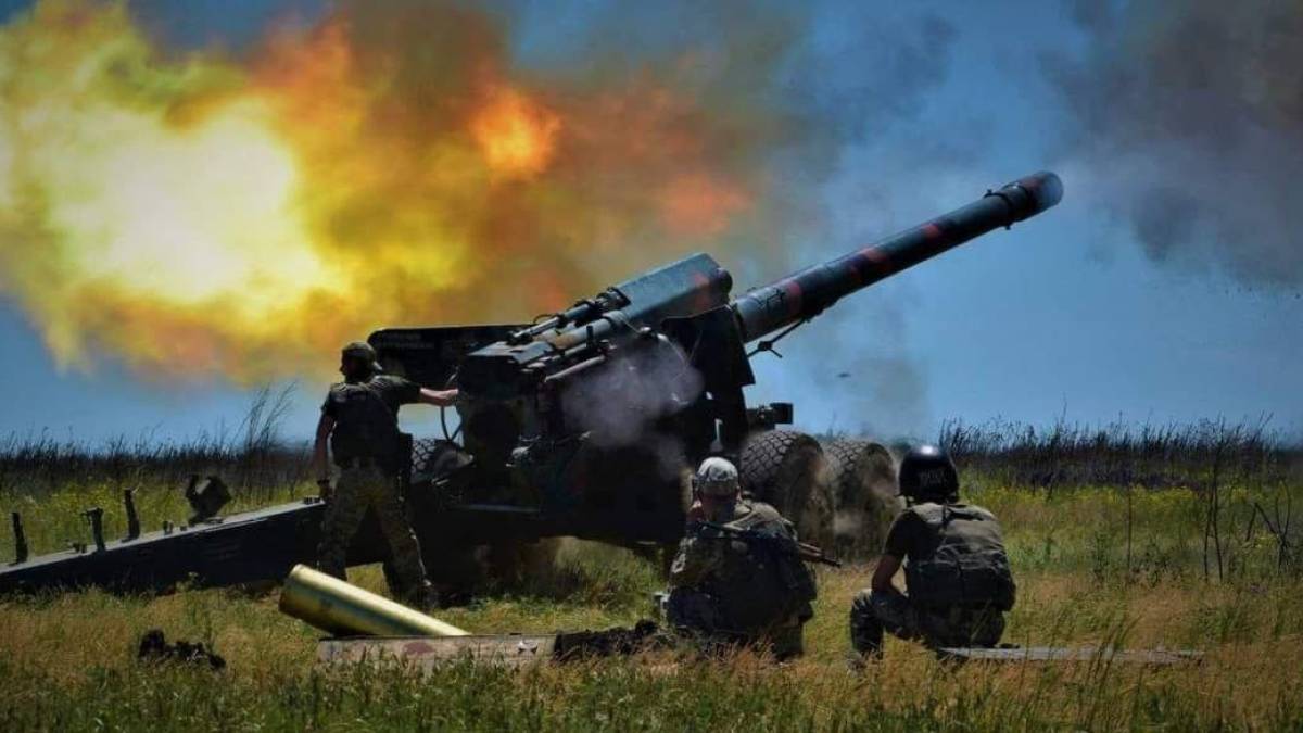 Генштаб ЗСУ – про орієнтовні втрати ворога на 25 червня: 536840 (+1180) осіб, 11413 (+31) БпЛА, 2403 (+6) спецтехніки